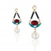 AME Pearl Drop Earrings